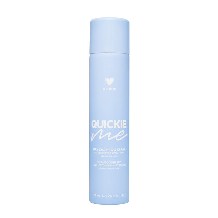 Design.Me - Quickie.Me Torrschampo Brunette 339 ml
