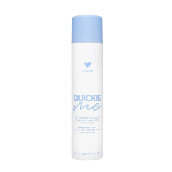 Design.Me - Quickie.Me Torrschampo Blonde 339 ml