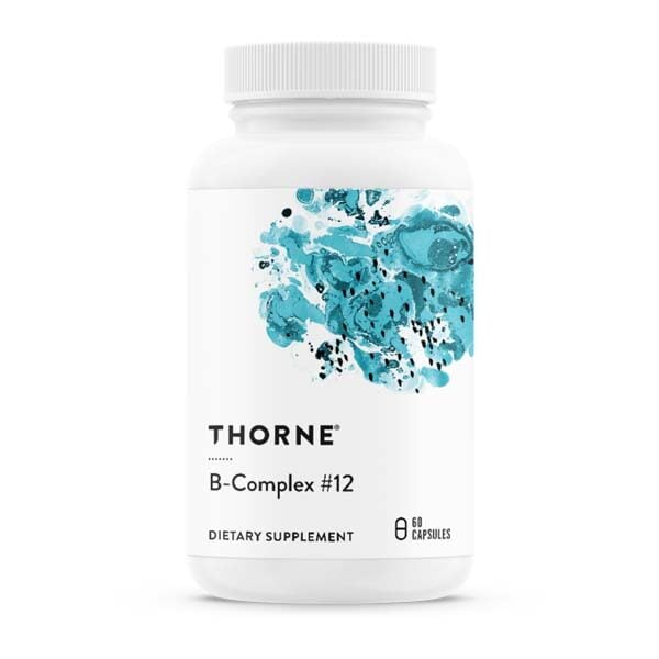 Thorne B-Complex #12 60 kapslar