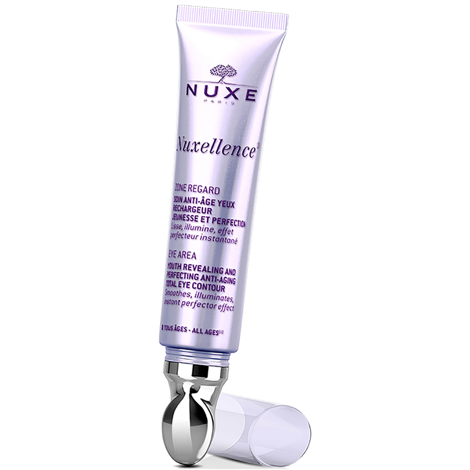 Nuxe Nuxellence Youth Revealing and Perfecting Total Eye Contour 15ml