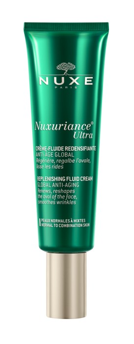 Nuxe Nuxuriance Ultra Replenishing Fluid Cream 50ml