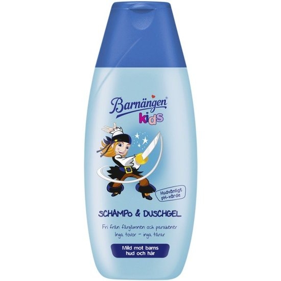 Barnängen Kids Schampo & Duschgel 250 ml