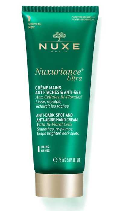 Nuxe Nuxuriance Ultra Anti-Dark Spot & Anti-Aging Hand Cream 75ml