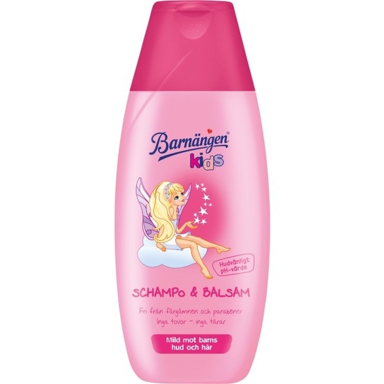 Barnängen Kids Schampo & Balsam 250 ml