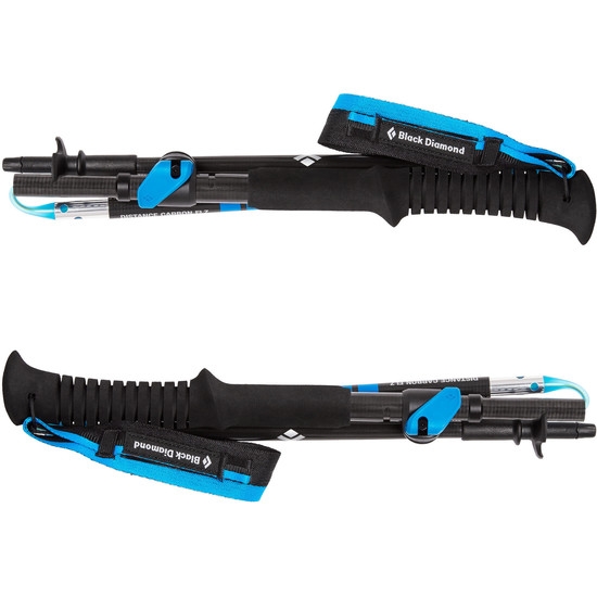 Black Diamond Distance Carbon FLZ Z-Poles 140cm