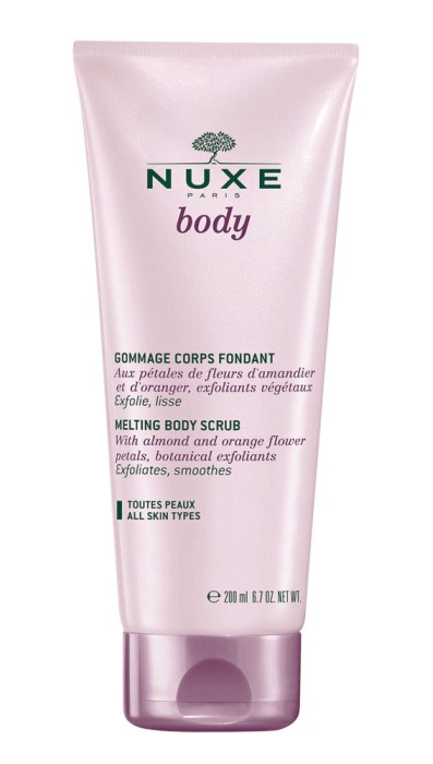 Nuxe Melting Body Scrub 200ml