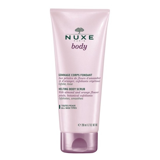 Nuxe Melting Body Scrub 200ml