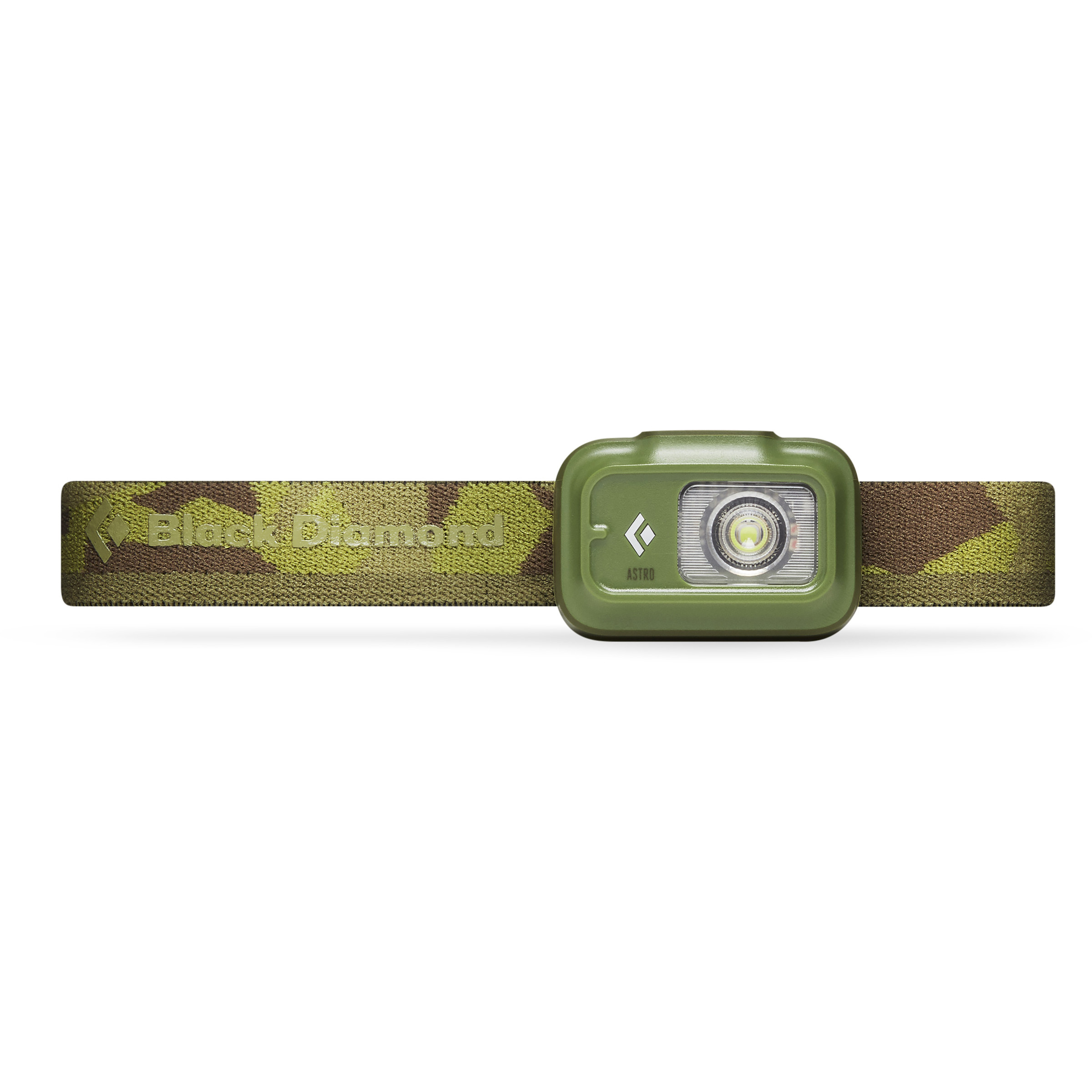 Black Diamond Astro 175 Headlamp Grön