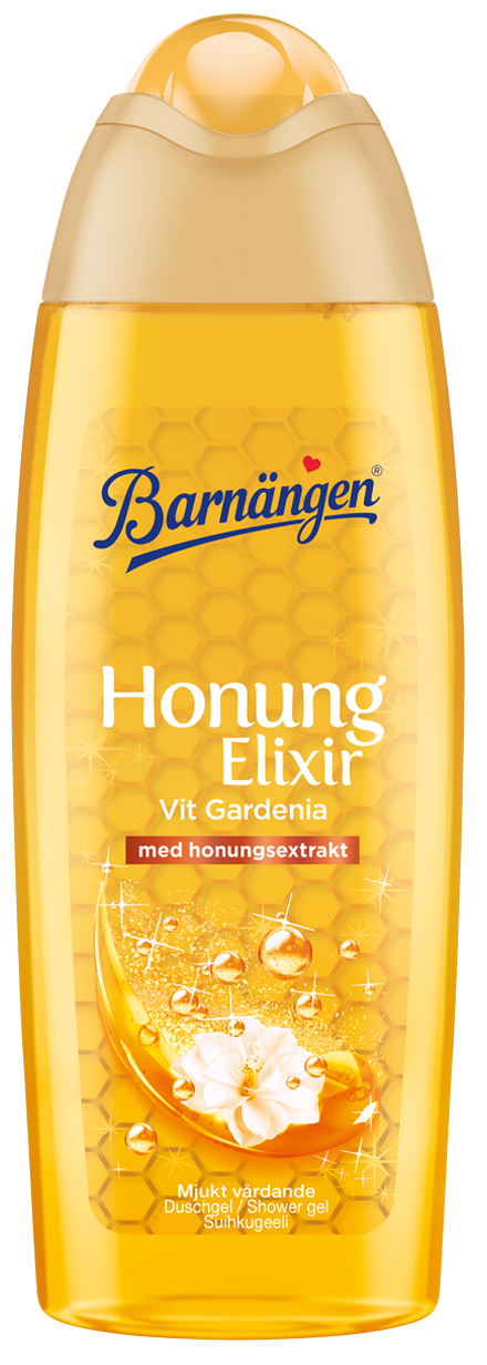 Barnängen Duschcreme Honey Elixir 250 ml