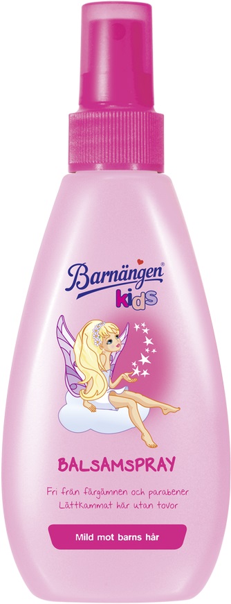 Barnängen Kids Balsamspray Mild 150 ml