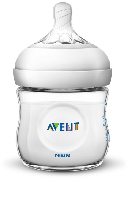 Philips Avent Natural Nappflaska 125 ml