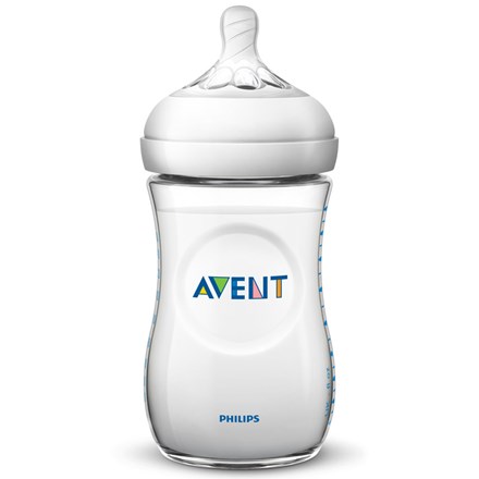 Philips Avent Natural Nappflaska 260 ml