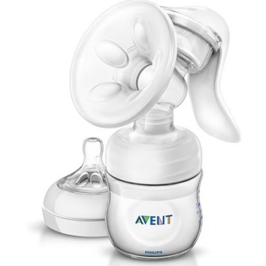 Philips Avent Comfort Manuell Bröstpump