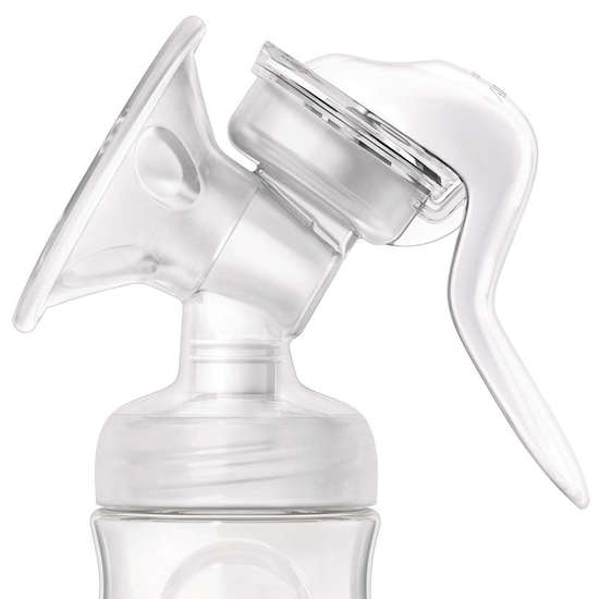 Philips Avent Comfort Manuell Bröstpump