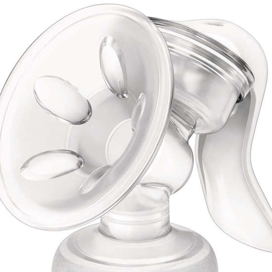 Philips Avent Comfort Manuell Bröstpump