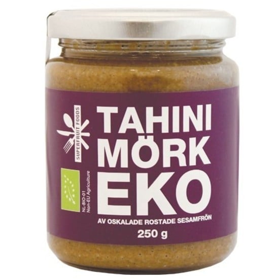 Superfruit Foods Tahini Mörk 250 g