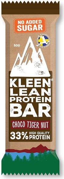 KLEEN Lean Protein Bar Choco Tiger Nut 50 g