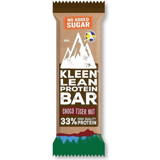 KLEEN Lean Protein Bar Choco Tiger Nut 50 g