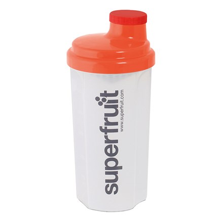 Superfruit Shaker Orange 500 ml