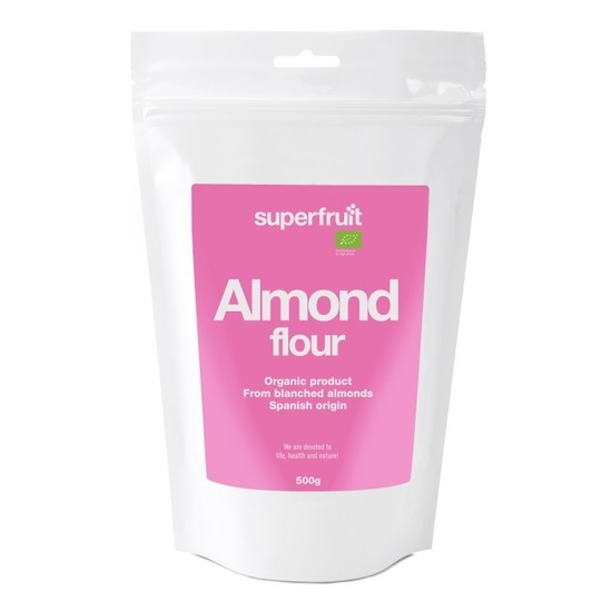 Superfruit Mandelmjöl 500 g