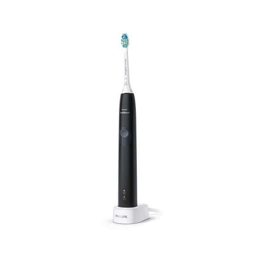 Philips Sonicare Eltandborste ProtectiveClean Svart