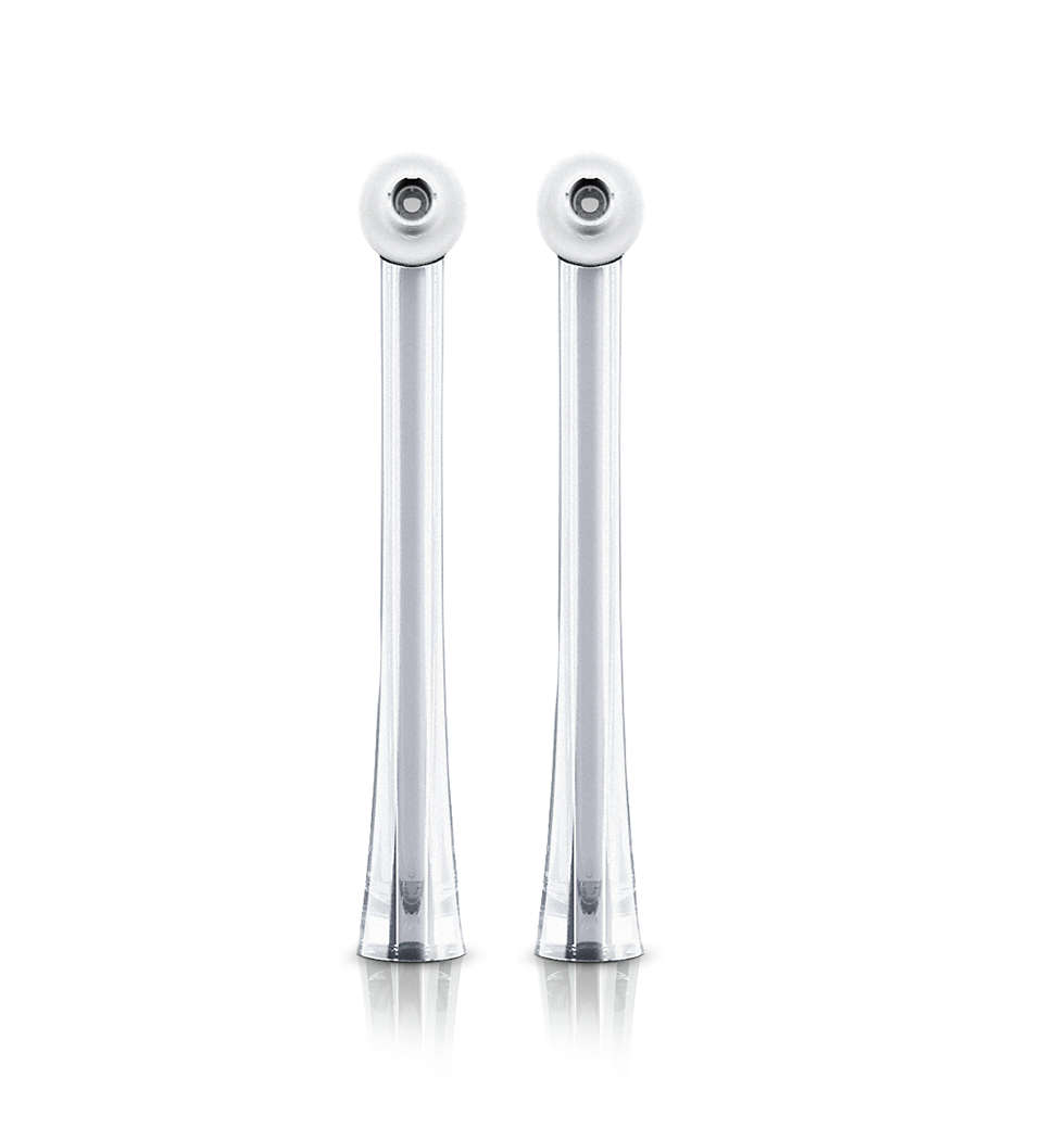 Philips Sonicare AirFloss Ultra Interdentalmunstycken 2-pack