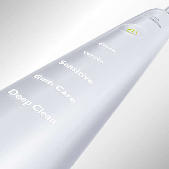 Philips Sonicare Eltandborste DiamondClean HX9331/32 Vit