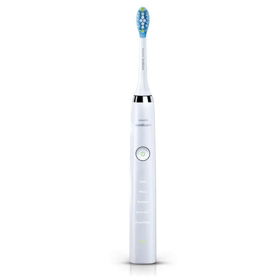 Philips Sonicare Eltandborste DiamondClean HX9331/32 Vit