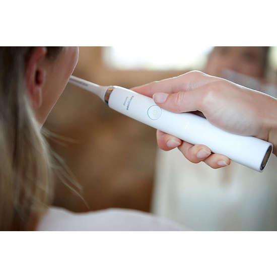 Philips Sonicare Eltandborste DiamondClean HX9331/32 Vit