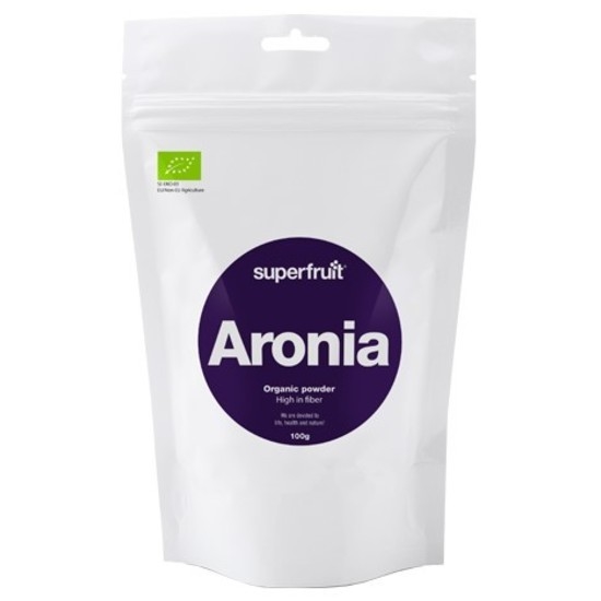 Superfruit Aronia Pulver 100 g