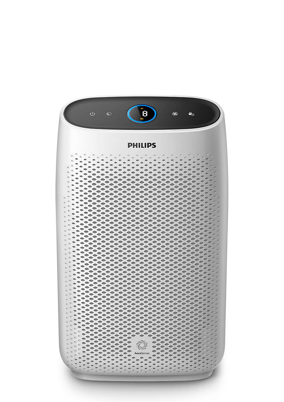Philips Kompakt luftrenare Series 1000i AC1214/10