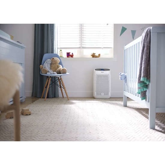 Philips Kompakt luftrenare Series 1000i AC1214/10