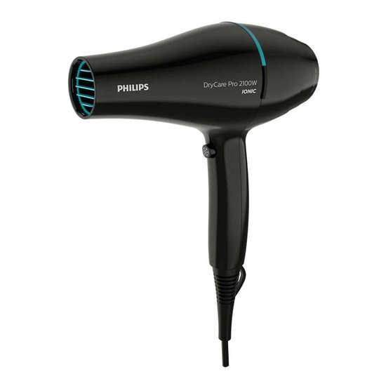 Philips Drycare Hårfön Pro BHD272/00