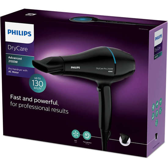 Philips Drycare Hårfön Pro BHD272/00