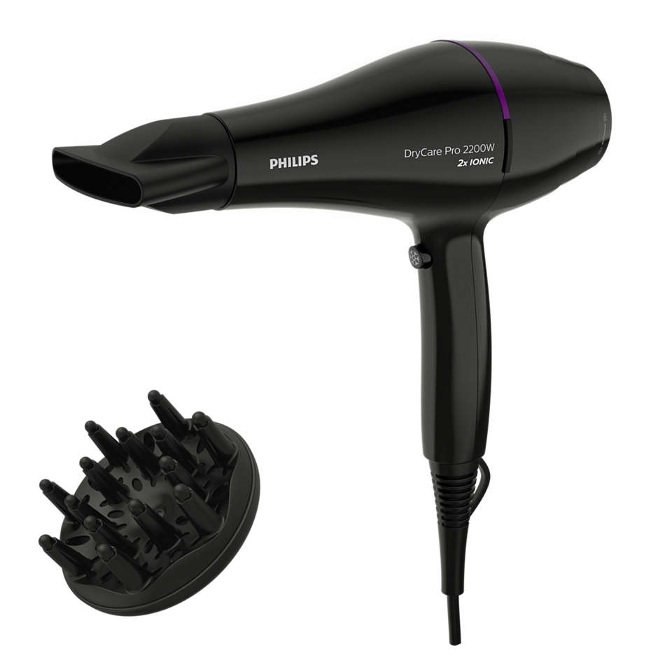 Philips Drycare Hårfön Pro BHD274/00