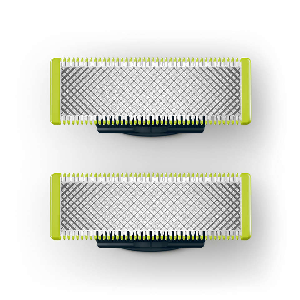 Philips OneBlade Ersättningsrakblad QP220/50 2 st