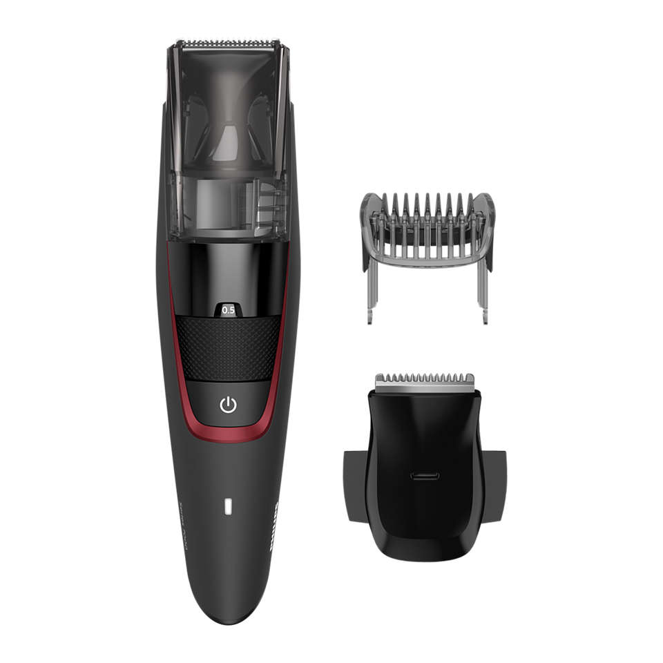 Philips Skäggtrimmer Med Vakuum-System Series 7000 BT7500/15