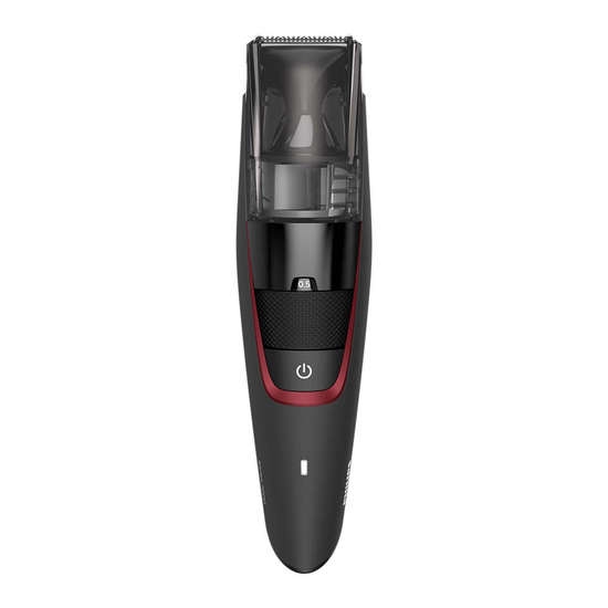Philips Skäggtrimmer Med Vakuum-System Series 7000 BT7500/15