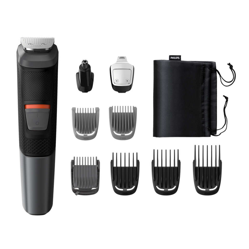 Philips Multigroom Series 5000 9-i-1 Kit  Ansikte och Hår MG5720/15