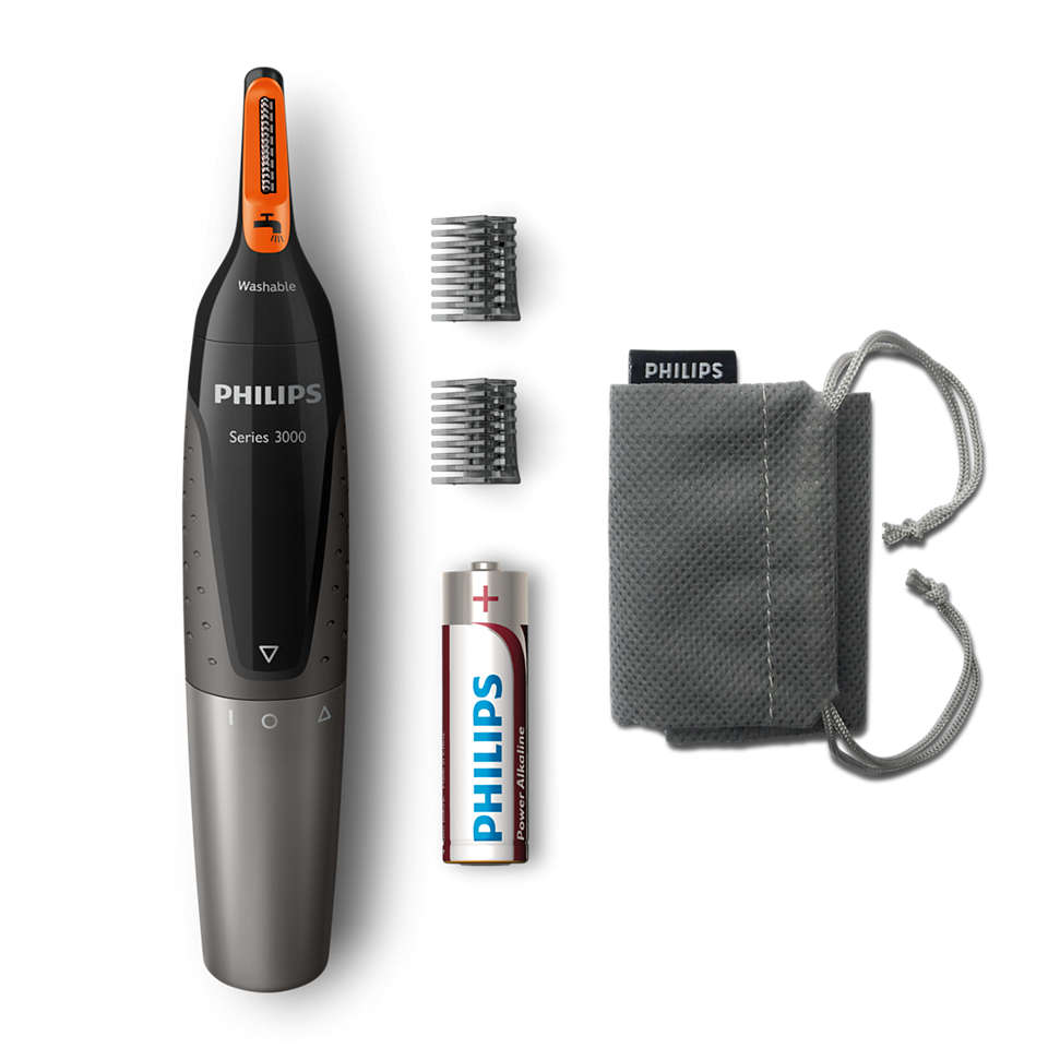 Philips Nose And Ear Trimmer NT3160/10