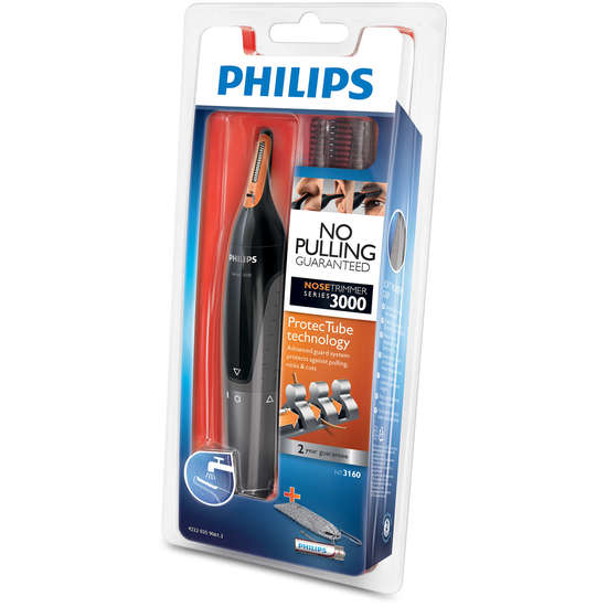Philips Nose And Ear Trimmer NT3160/10
