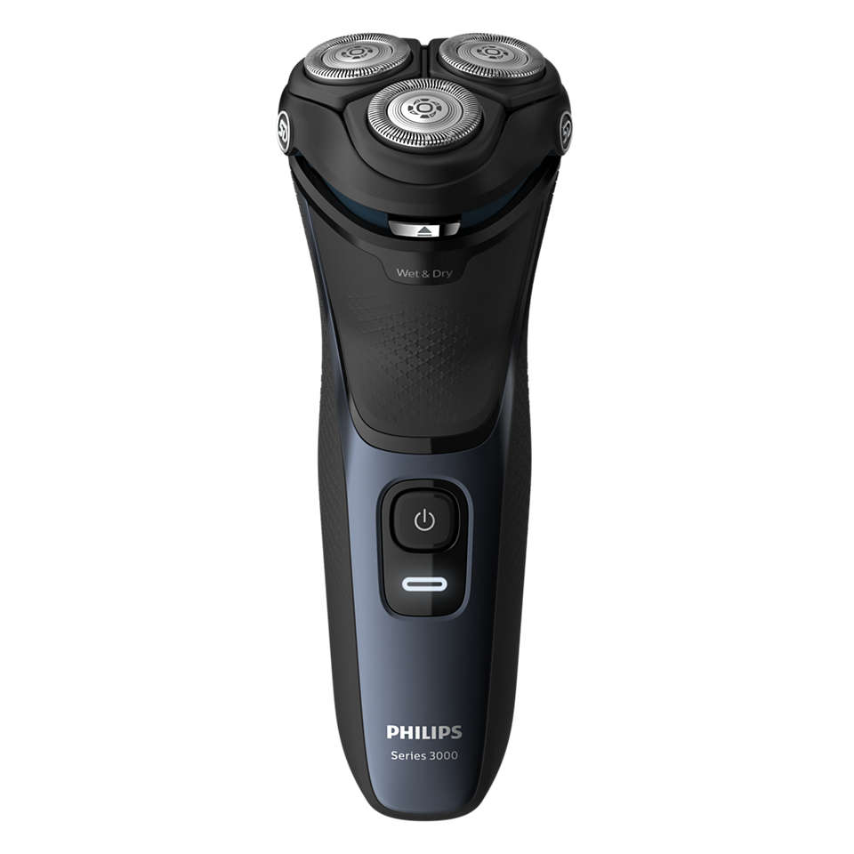Philips Rakapparat Series 3000 För Våt- Eller Torrakning S3134/51