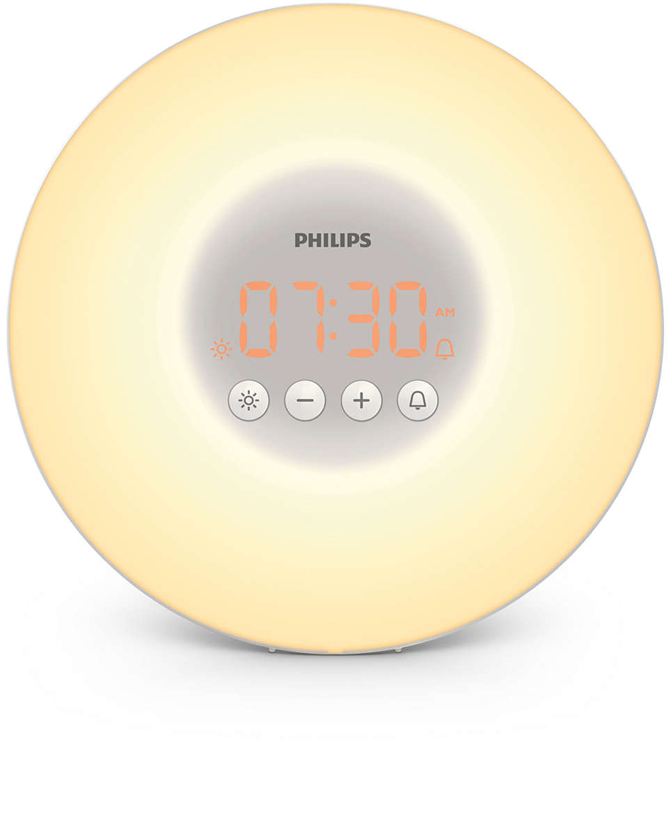 Philips Wake-Up Light HF3500