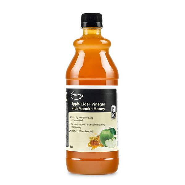 Comvita Manukahonung & Äppelcidervinäger 750 ml