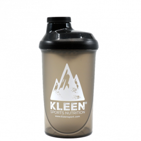 KLEEN Shaker Black Smoke 500 ml