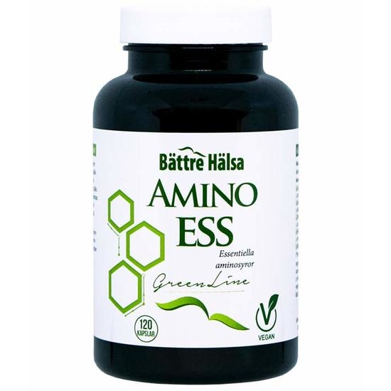 Bättre Hälsa AMINO-ESS 120 kapslar