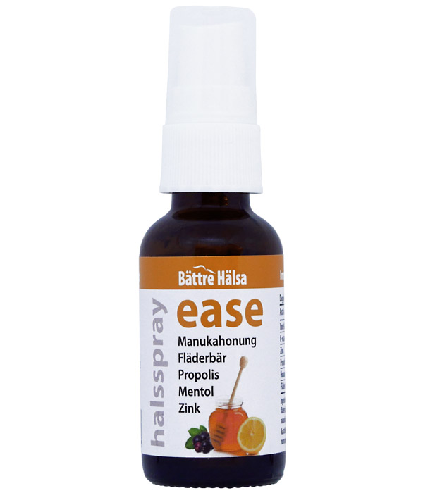 Bättre Hälsa Ease Halsspray 29 ml