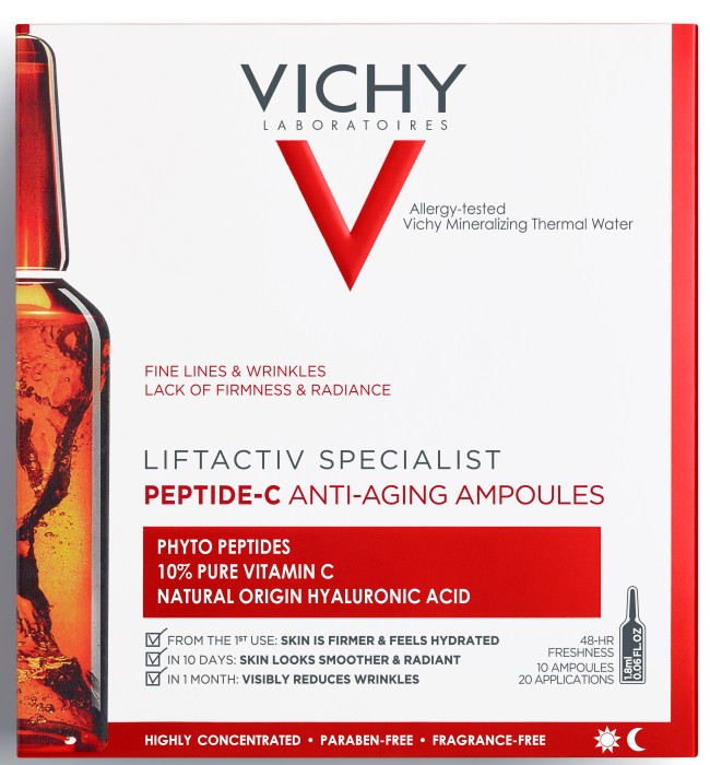 Vichy Liftactiv Peptide C Anti-Aging Ampoules 10 st
