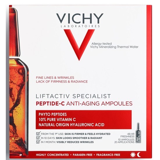 Vichy Liftactiv Peptide C Anti-Aging Ampoules 10 st