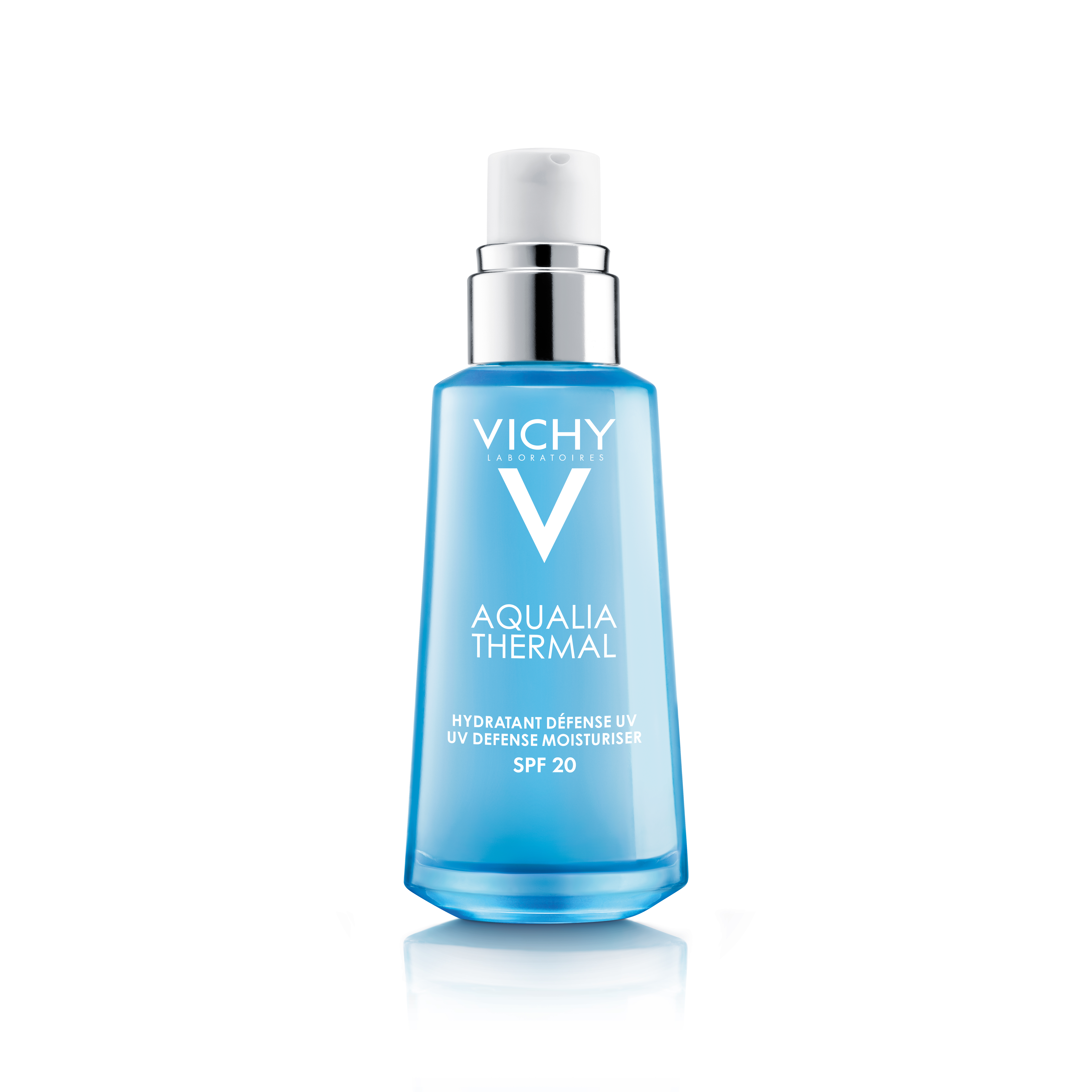 Vichy Aqualia Thermal UV Defense Moisturizer SPF20 50 ml